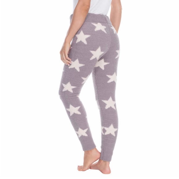 Honeydew Ladies’ Chenille Lounge PJ Pants, Gray - Picture 5 of 15